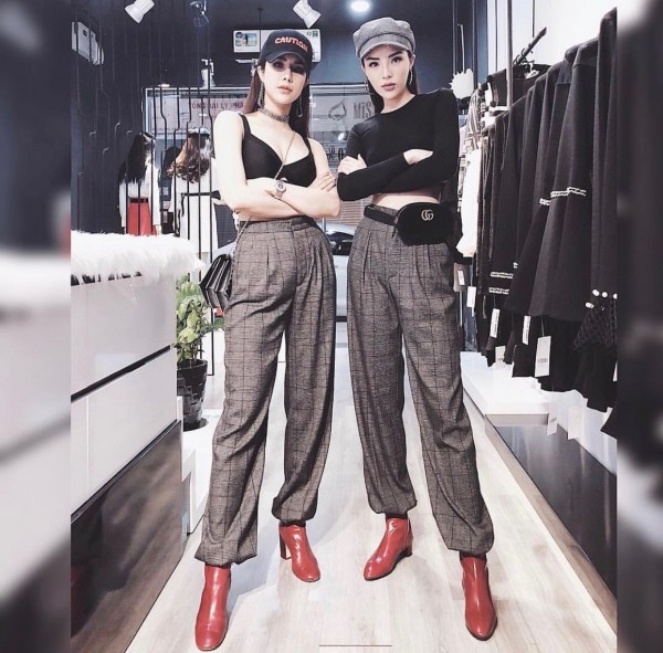 Điểm danh ‘hội chị em’ trong showbiz đang khiến fan ‘phát cuồng’ Điểm danh ‘hội chị em’ trong showbiz đang khiến fan ‘phát cuồng’